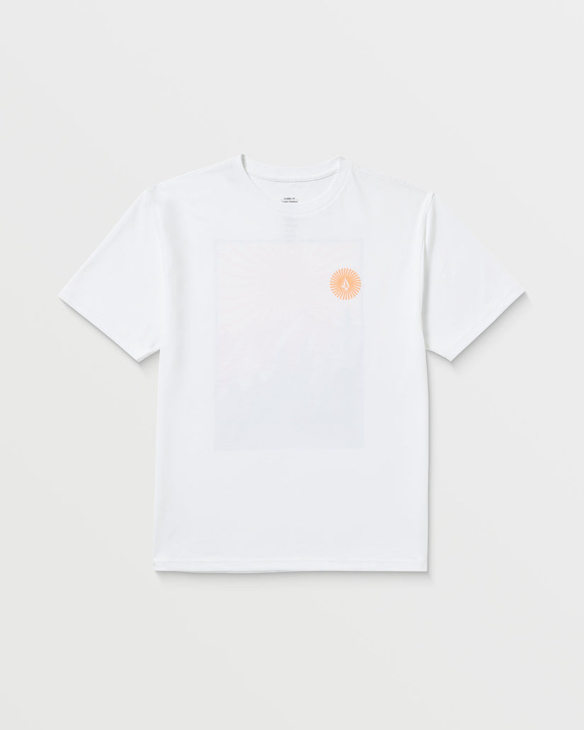Get Out T-shirt - WHITE - (KIDS)