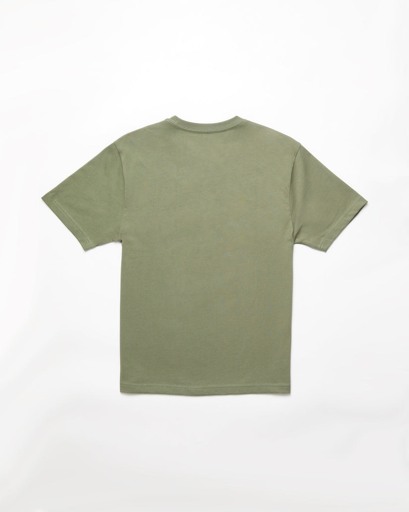 Pnw T-shirt - LIGHT OLIVE - (KIDS)