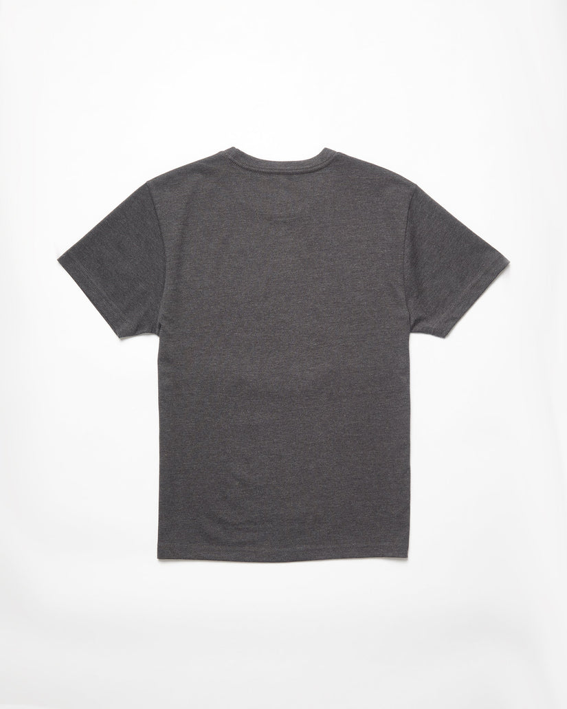 Deep Trance T-shirt - CHARCOAL HEATHER - (KIDS)