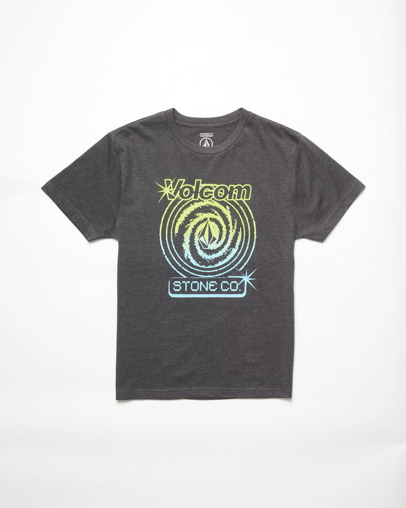 Deep Trance T-shirt - CHARCOAL HEATHER - (KIDS)
