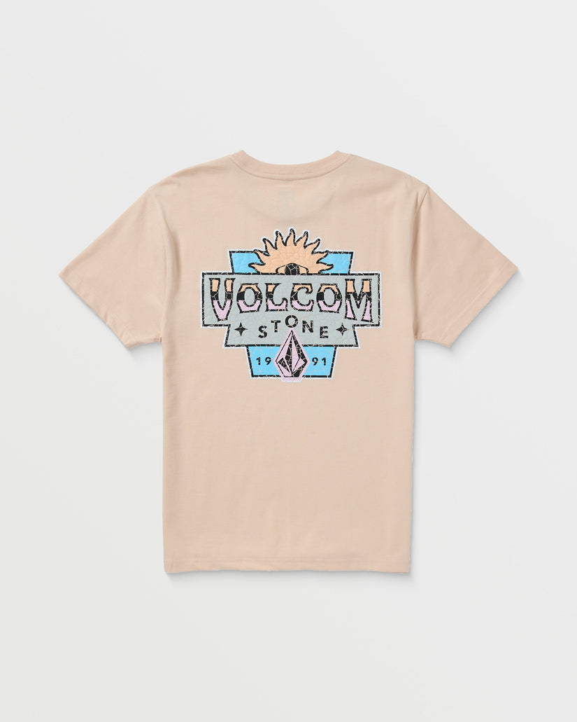 Sure Thing T-shirt - PEACH - (KIDS)