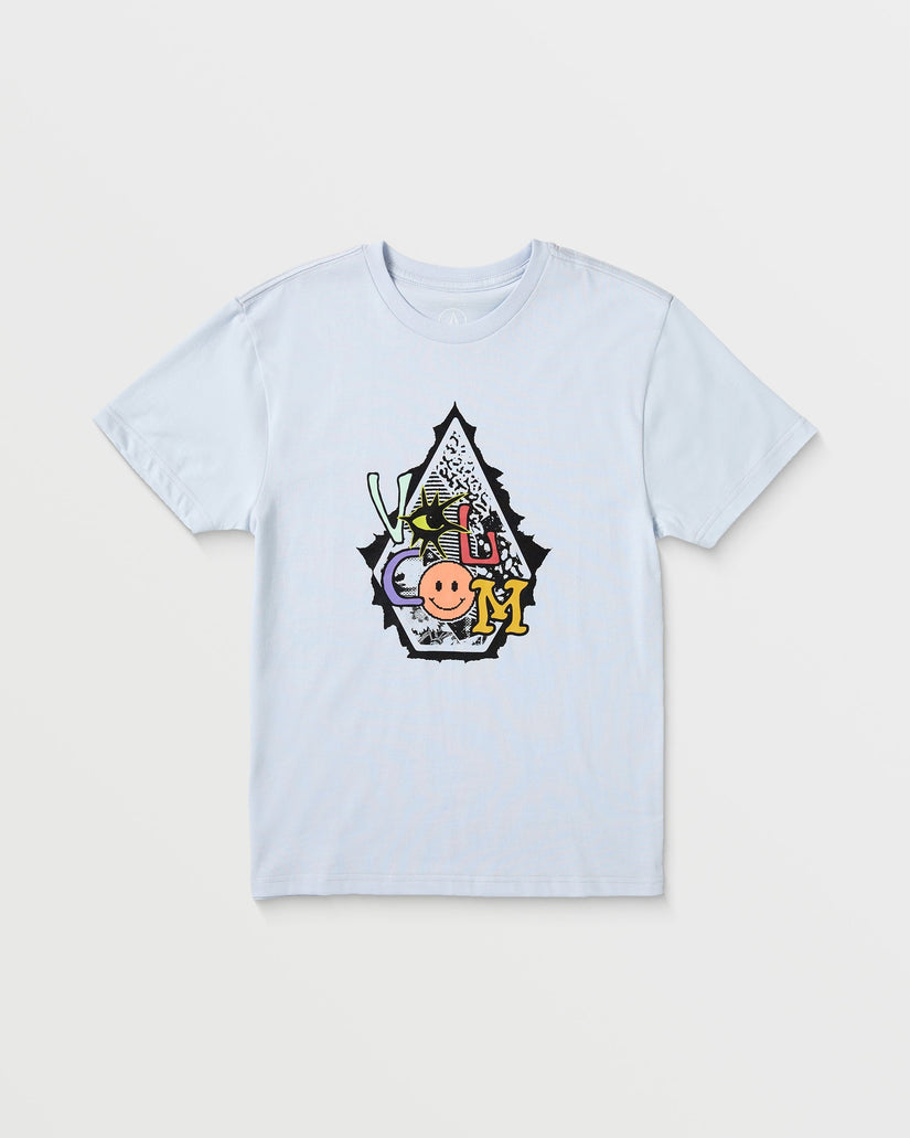 Psychosis T-shirt - ICE BLUE - (KIDS)