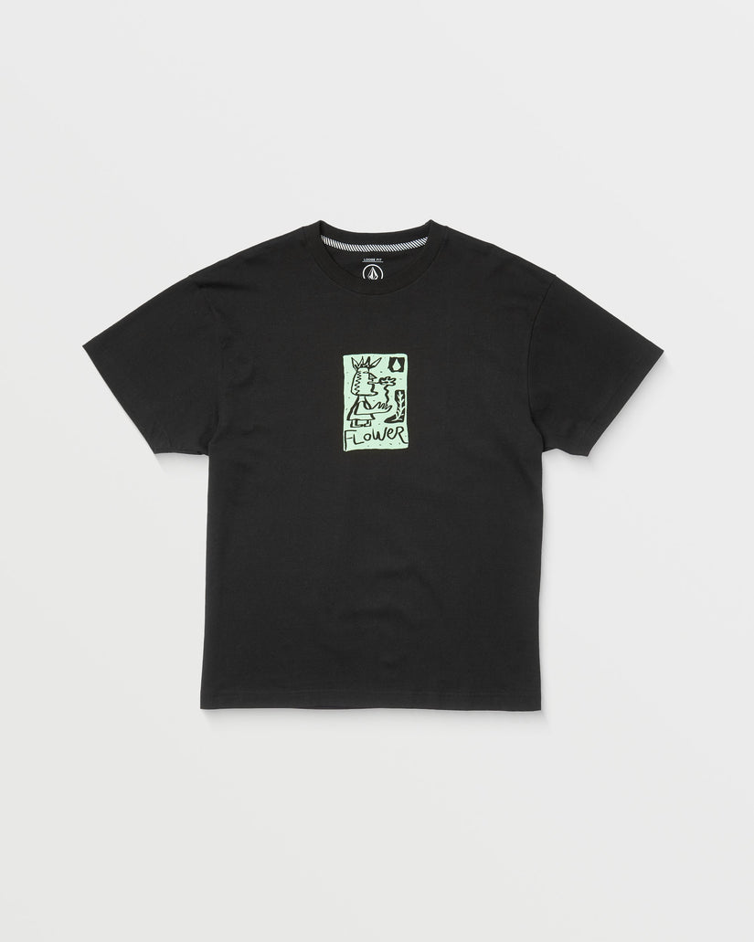 Flowatch T-shirt - BLACK - (KIDS)