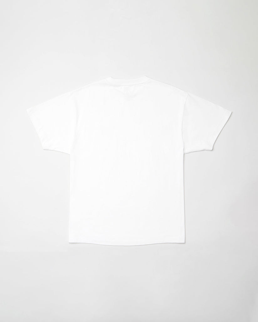 Pistol Stone T-shirt - WHITE - (KIDS)