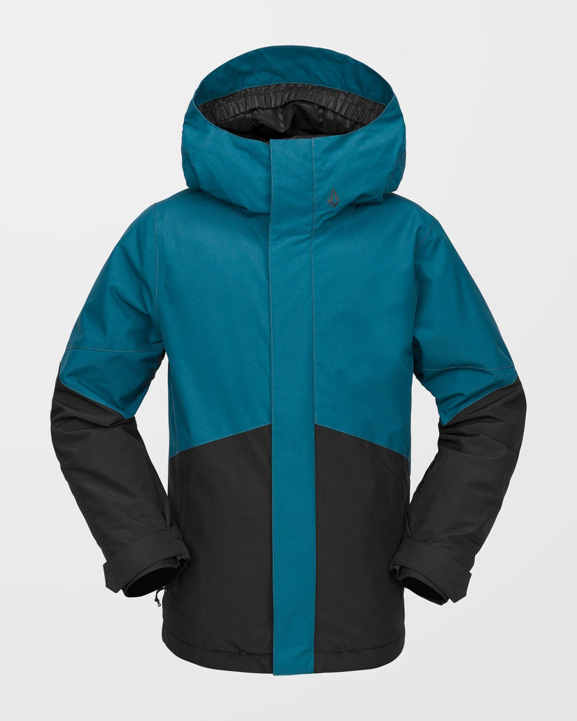 Vernon Insulated Jacket - Cobalt - (KIDS)
