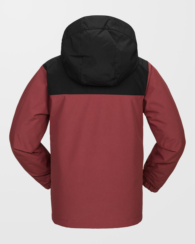 Stone.91 Insulated Jacket - Redwood - (KIDS)