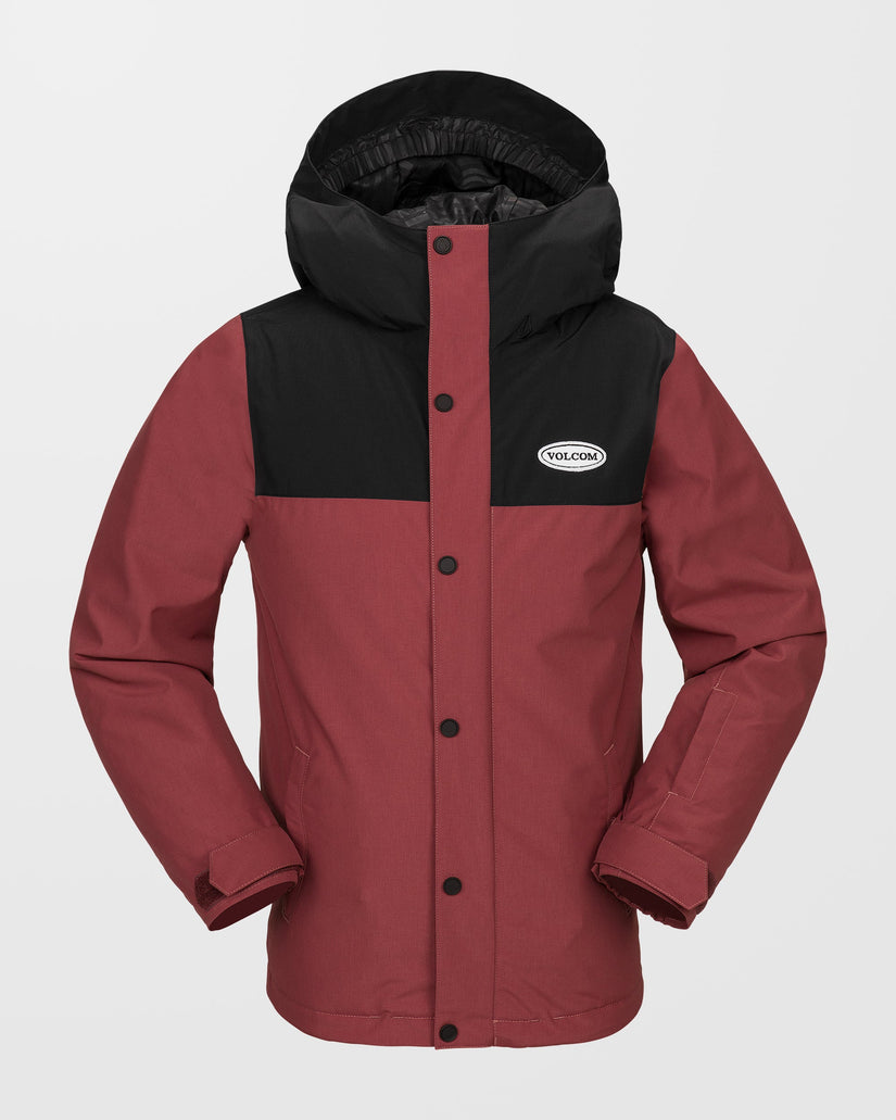 Stone.91 Insulated Jacket - Redwood - (KIDS)