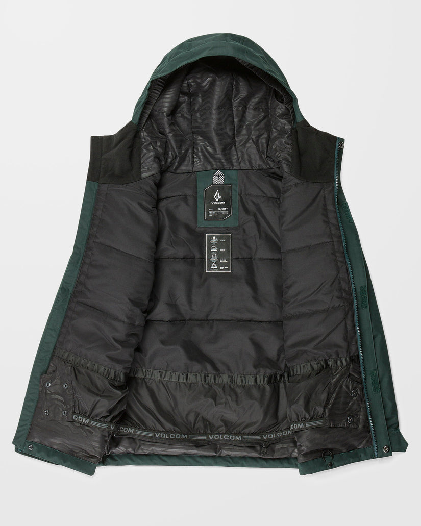 Stone.91 Insulated Jacket - Scarab - (KIDS)
