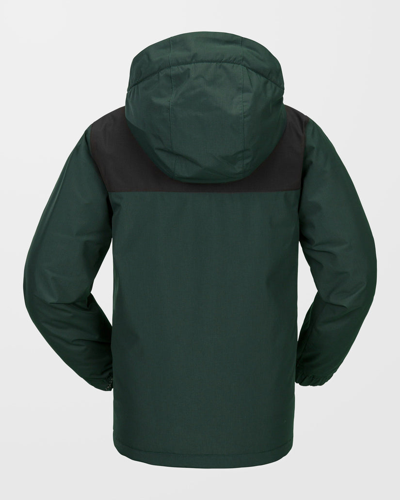 Stone.91 Insulated Jacket - Scarab - (KIDS)