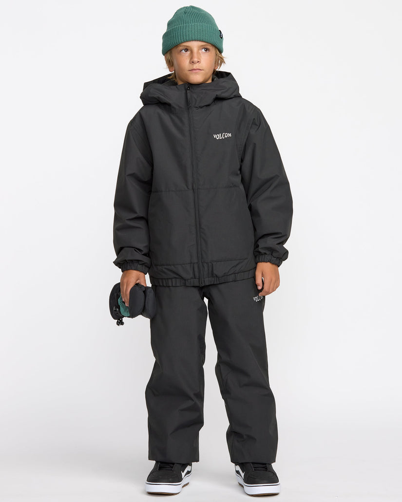 Chaos Fz Jacket - Black