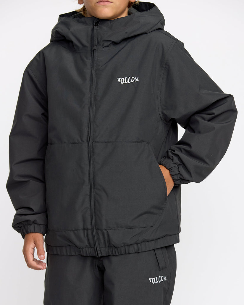Chaos Fz Jacket - Black