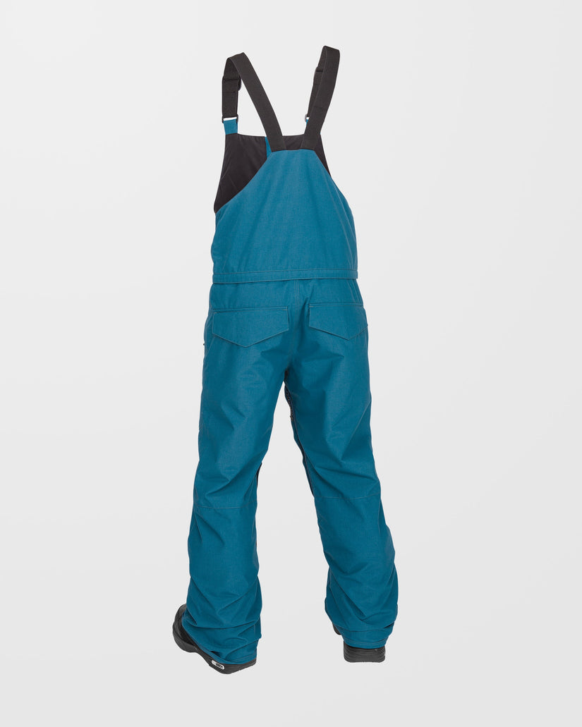 Barkley Insulated Bib Overall - Cobalt - (KIDS)