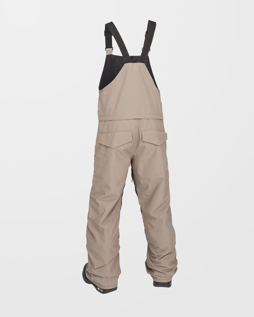 Barkley Insulated Bib Overall - Chestnut Brown - (KIDS)