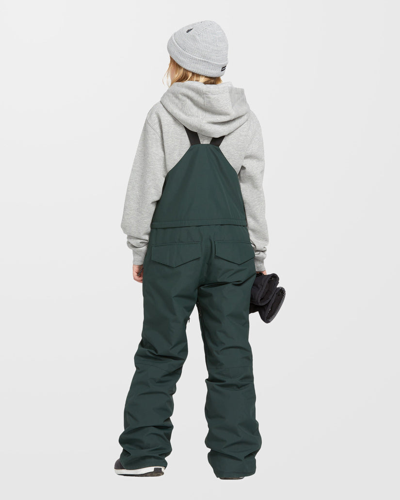 Barkley Insulated Bib Overall - Scarab - (KIDS)