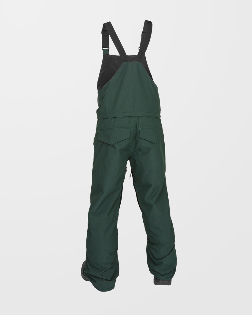 Barkley Insulated Bib Overall - Scarab - (KIDS)