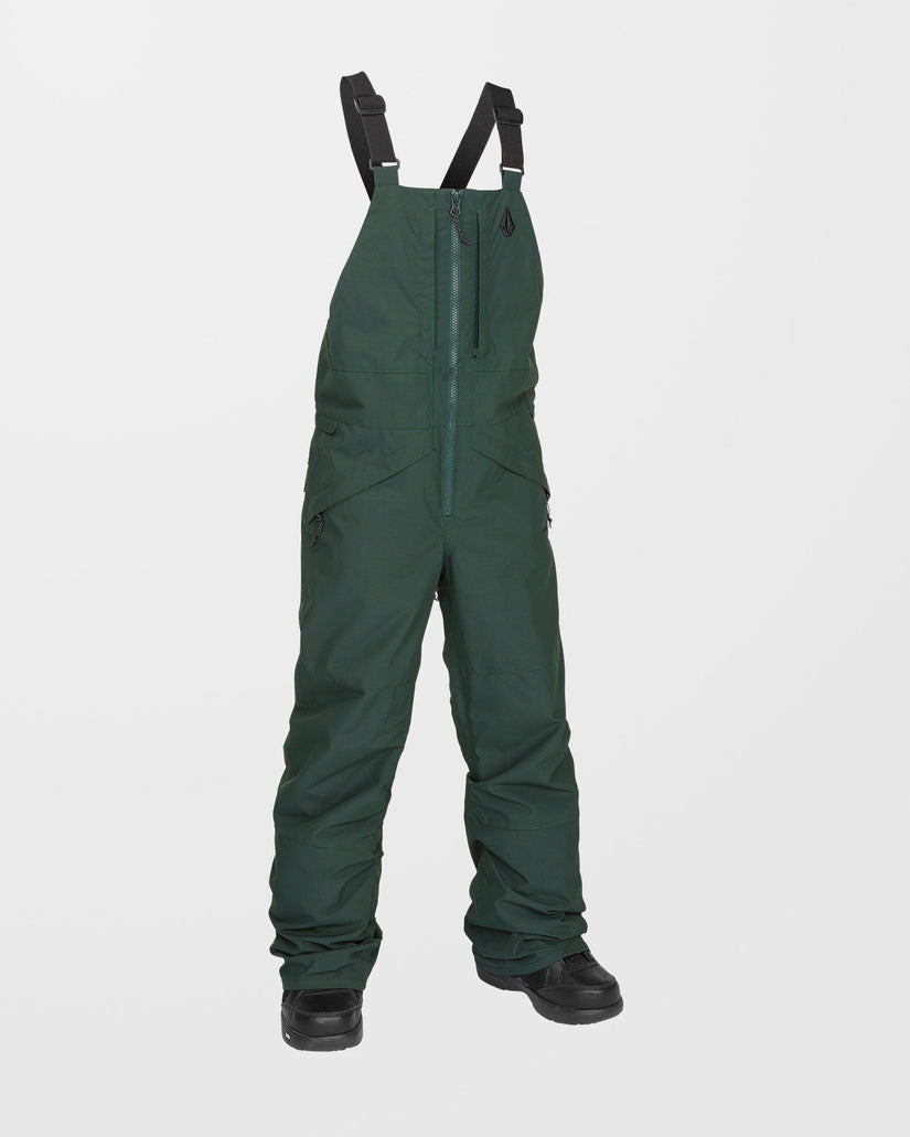 Barkley Insulated Bib Overall - Scarab - (KIDS)
