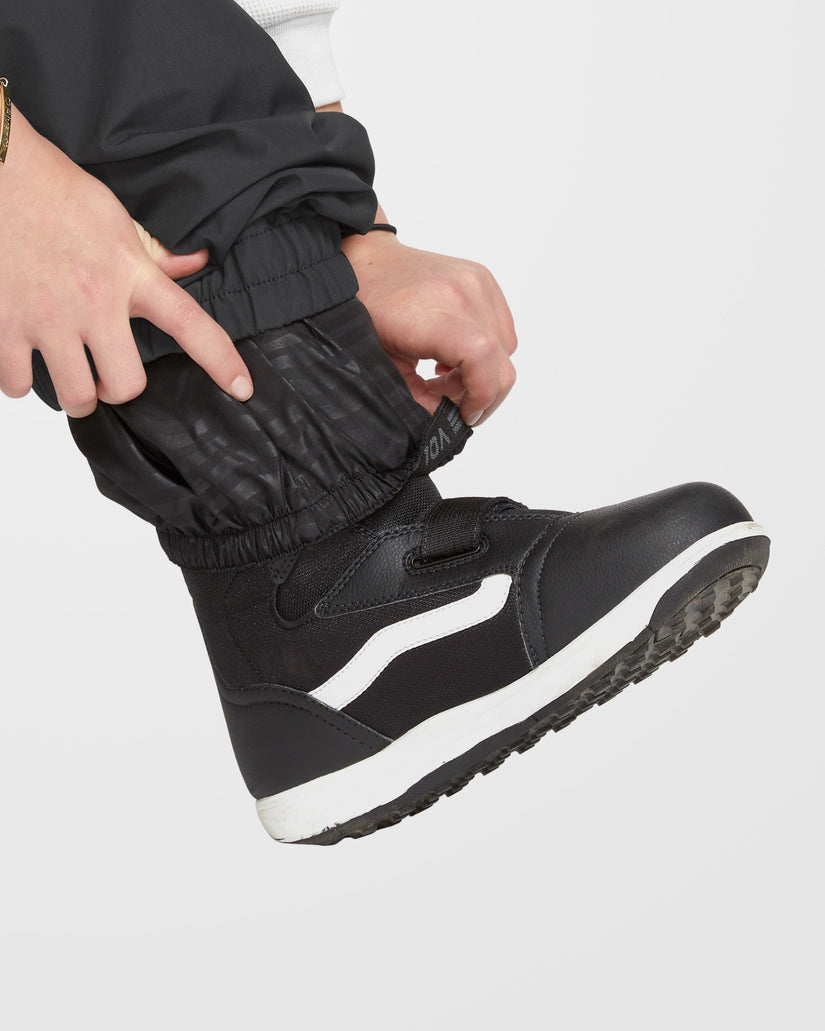 Fernie Insulated Trousers - Black - (KIDS)