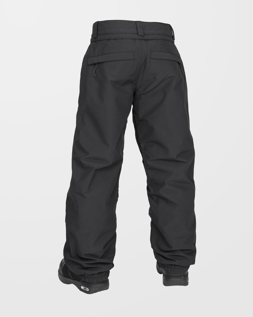 Fernie Insulated Trousers - Black - (KIDS)