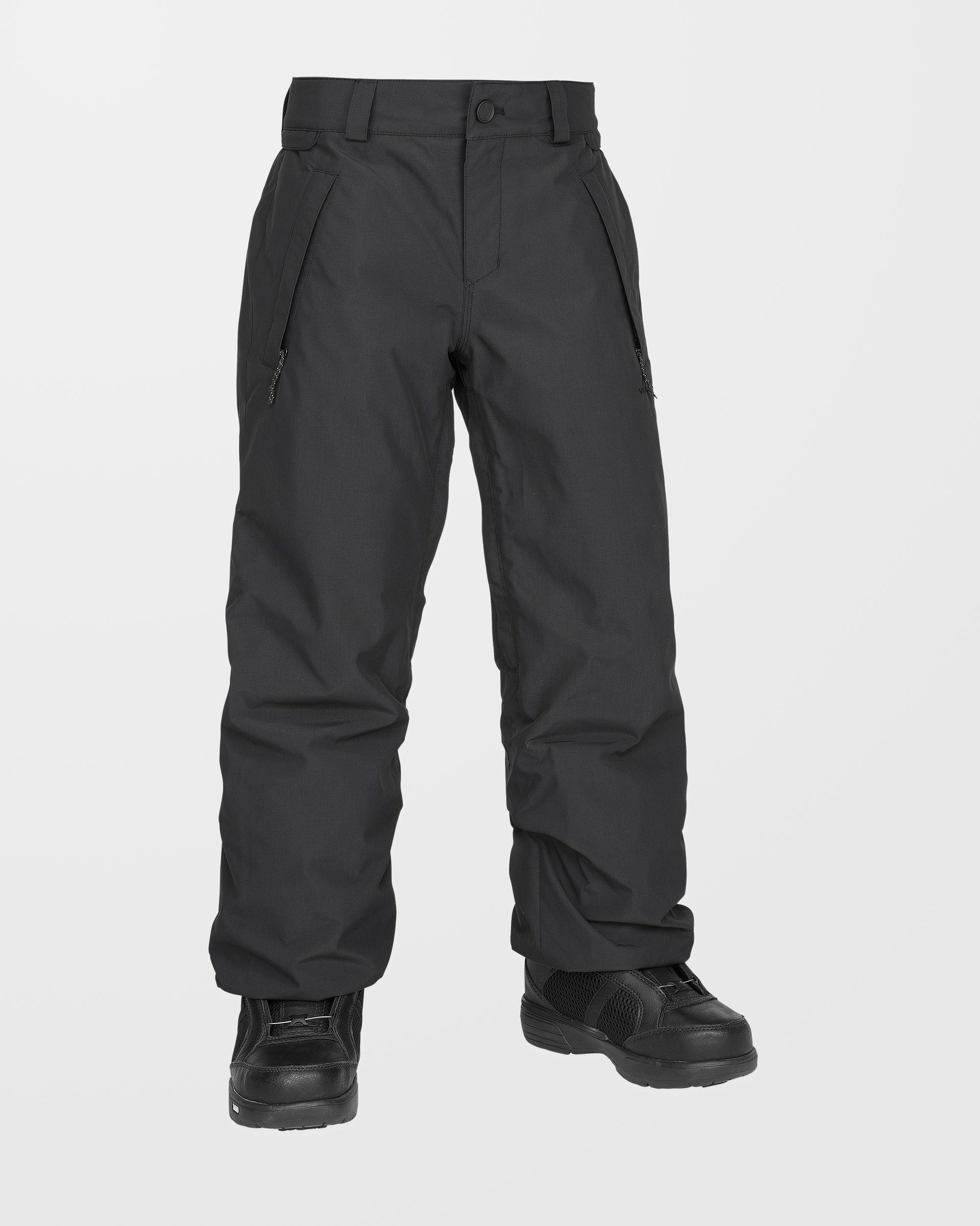 Nwrk Baggy Trousers - BLACK - Men - Volcom EU – Volcom United Kingdom