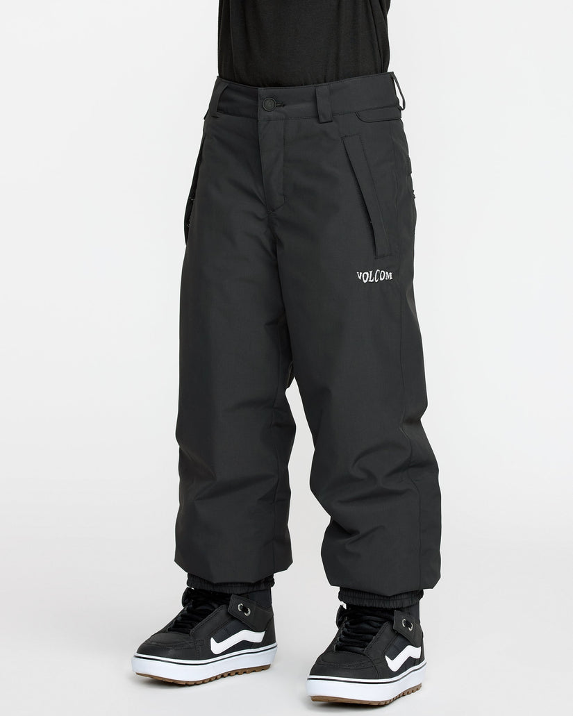 Chaos Insulated Trousers - Black