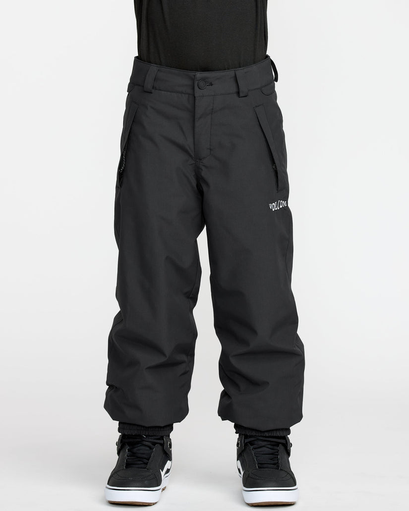 Chaos Insulated Trousers - Black
