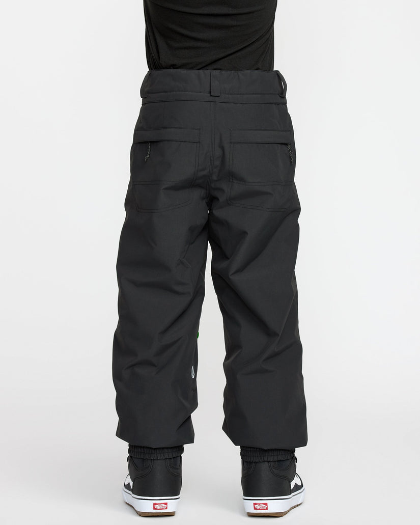 Chaos Insulated Trousers - Black