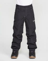 Chaos Insulated 10K Trousers - Black - (KIDS)