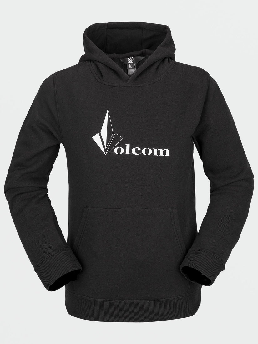 HOTLAPPER  FLEECE (I4152300_BLK) [F]