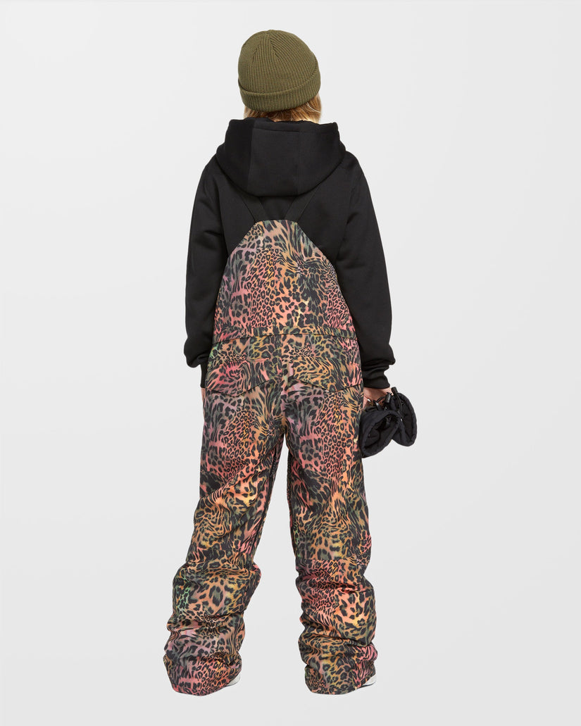 Hydro Fleece Hoodie - Back - (KIDS)