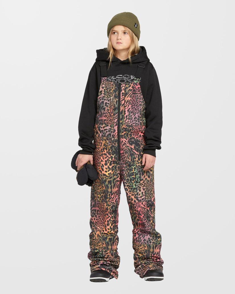 Hydro Fleece Hoodie - Back - (KIDS)