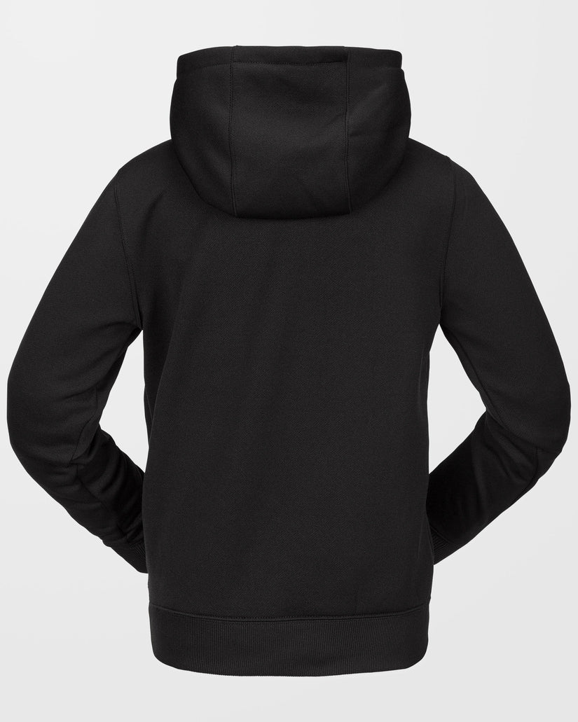 Hydro Fleece Hoodie - Back - (KIDS)