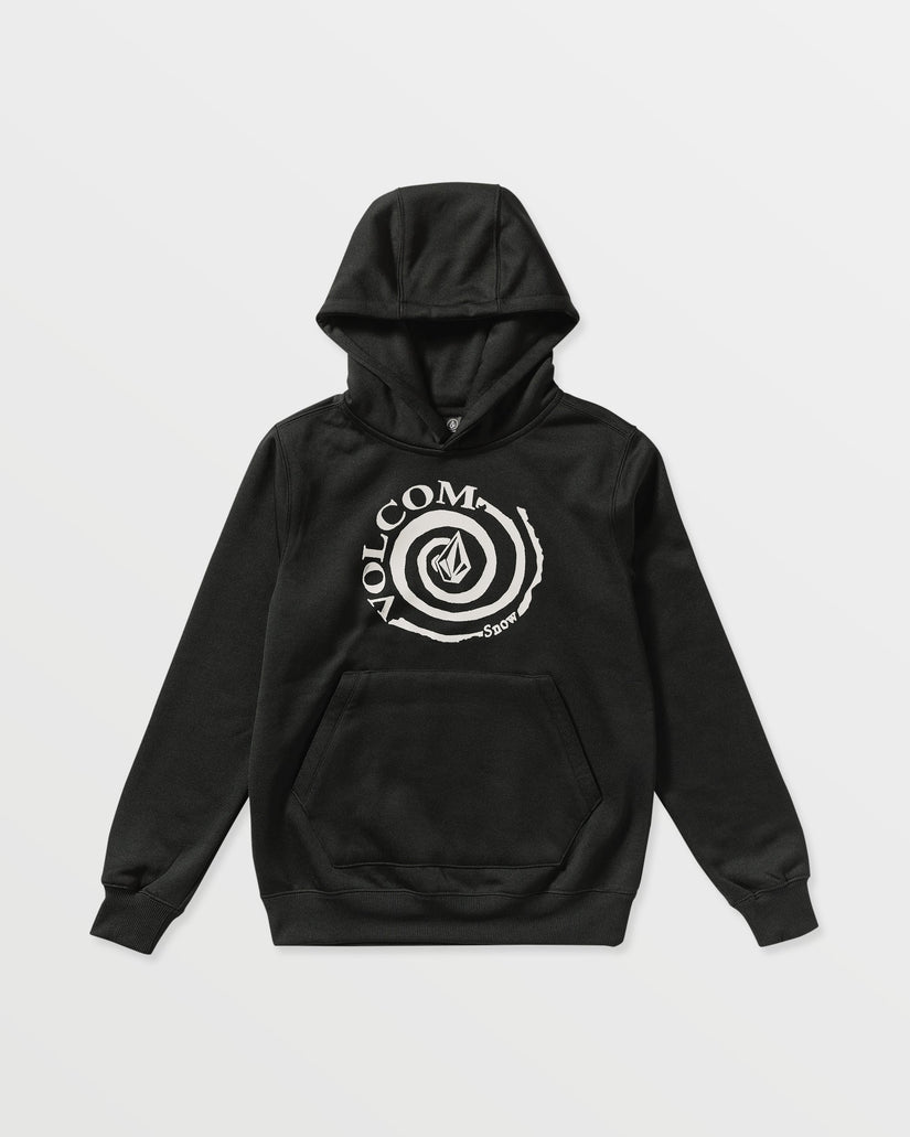Hydro Fleece Hoodie - Black