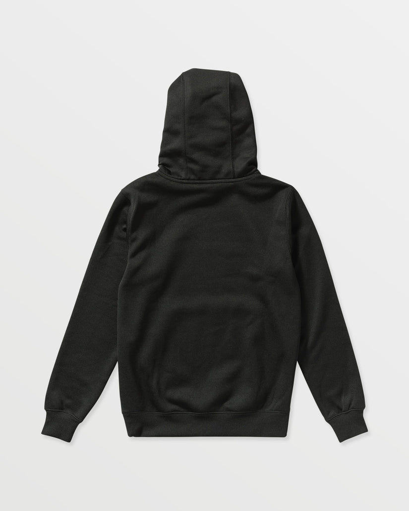 Hydro Fleece Hoodie - Black