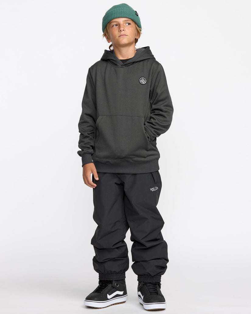 Hydro Fleece Hoodie - Dark Grey
