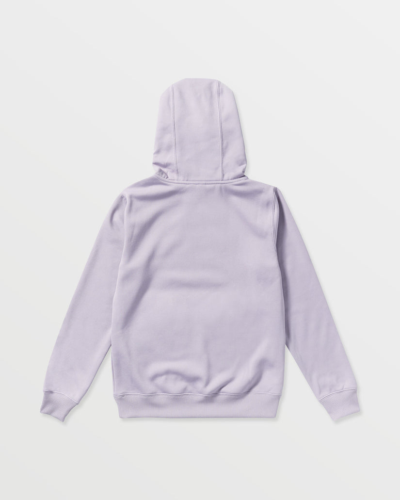 Hydro Fleece Hoodie - Lavender Aura