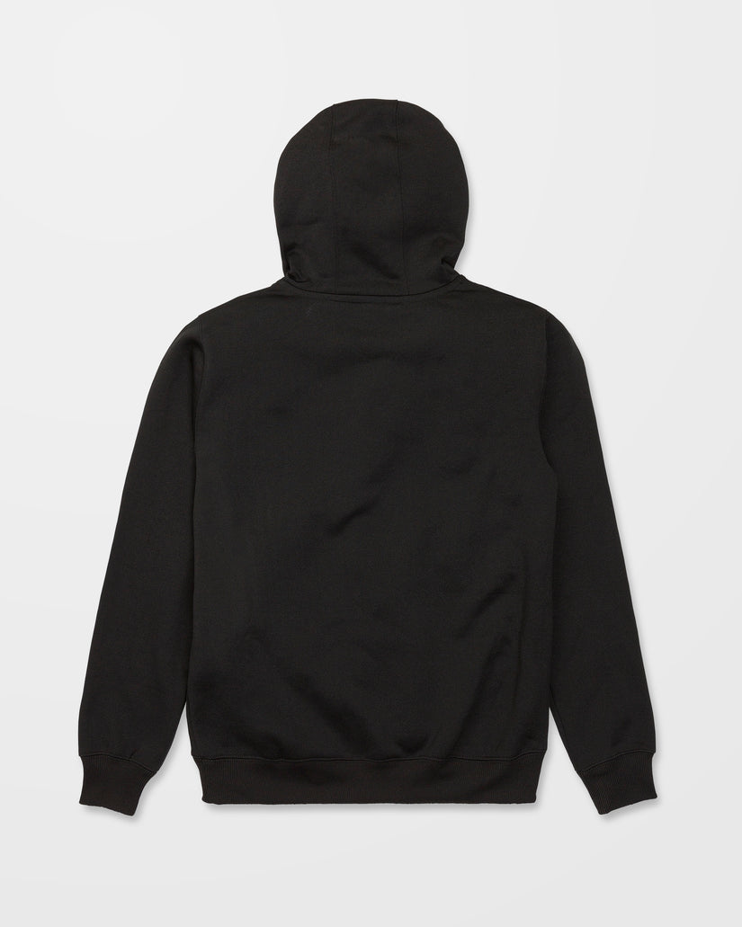 Hydro Fleece Hoodie - Black - (KIDS)