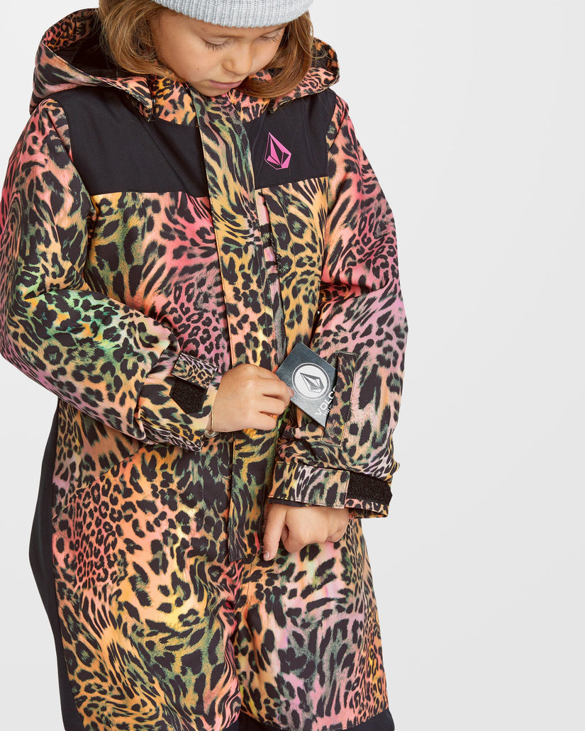 Volcom Toddler Snow Suit - Acid - (KIDS)