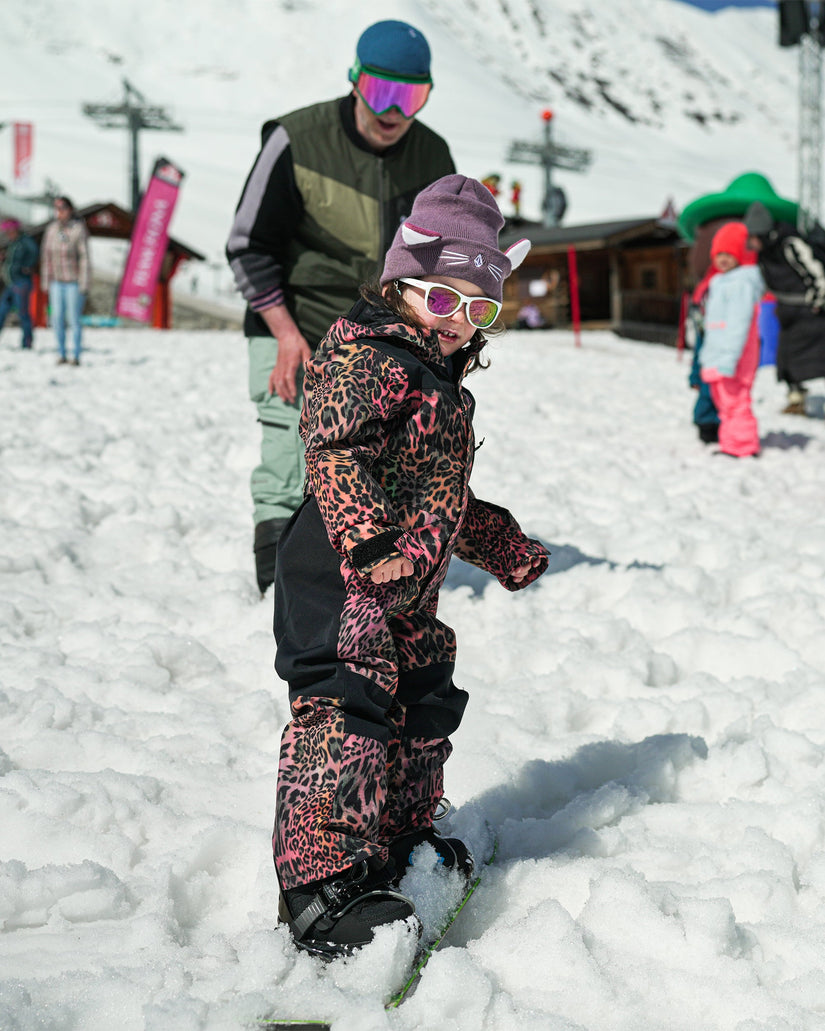 Volcom Toddler Snow Suit - Acid - (KIDS)