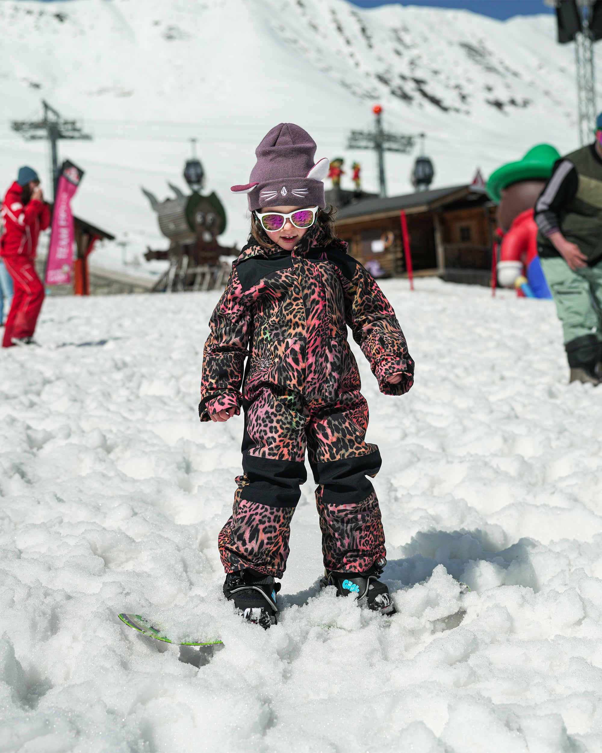 Volcom Toddler Snow Suit - Acid - (KIDS) - Volcom EU - 2 Years