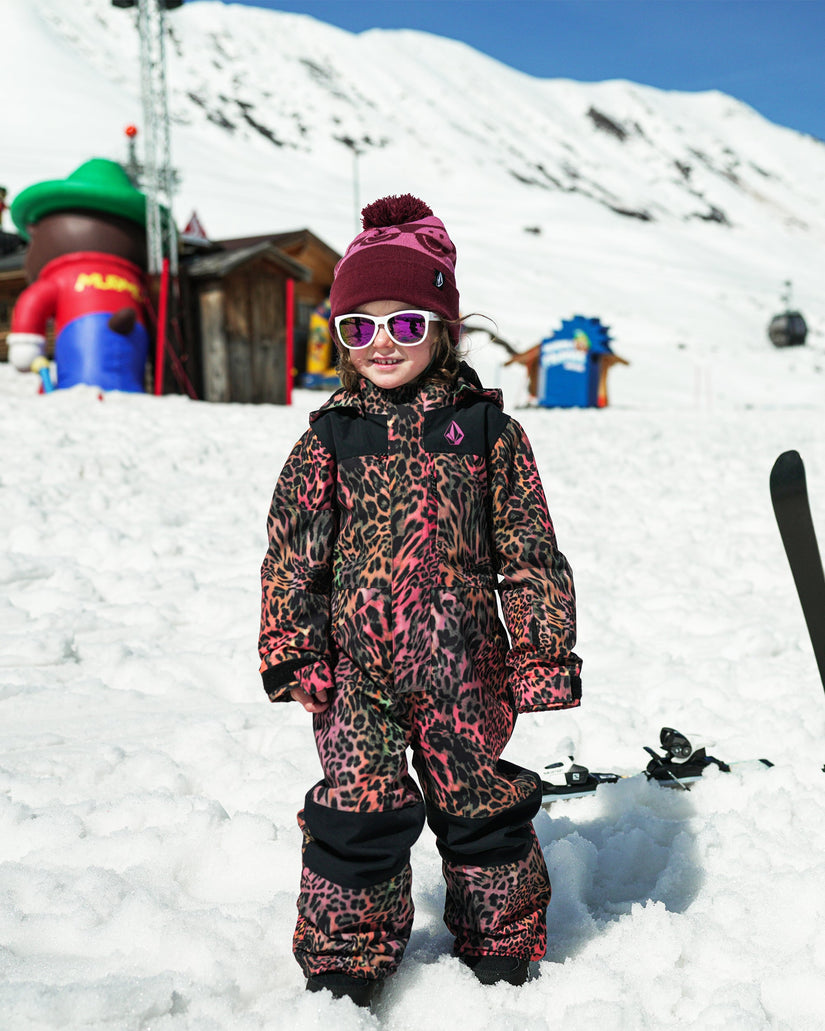 Volcom Toddler Snow Suit - Acid - (KIDS)