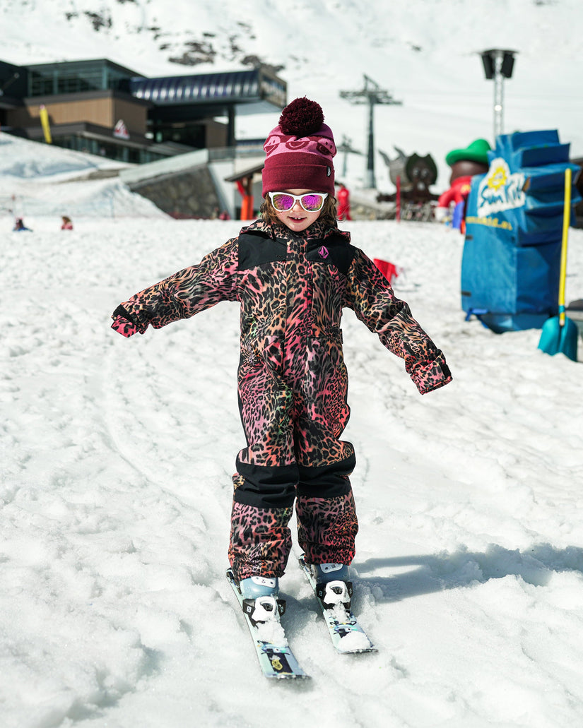 Volcom Toddler Snow Suit - Acid - (KIDS)