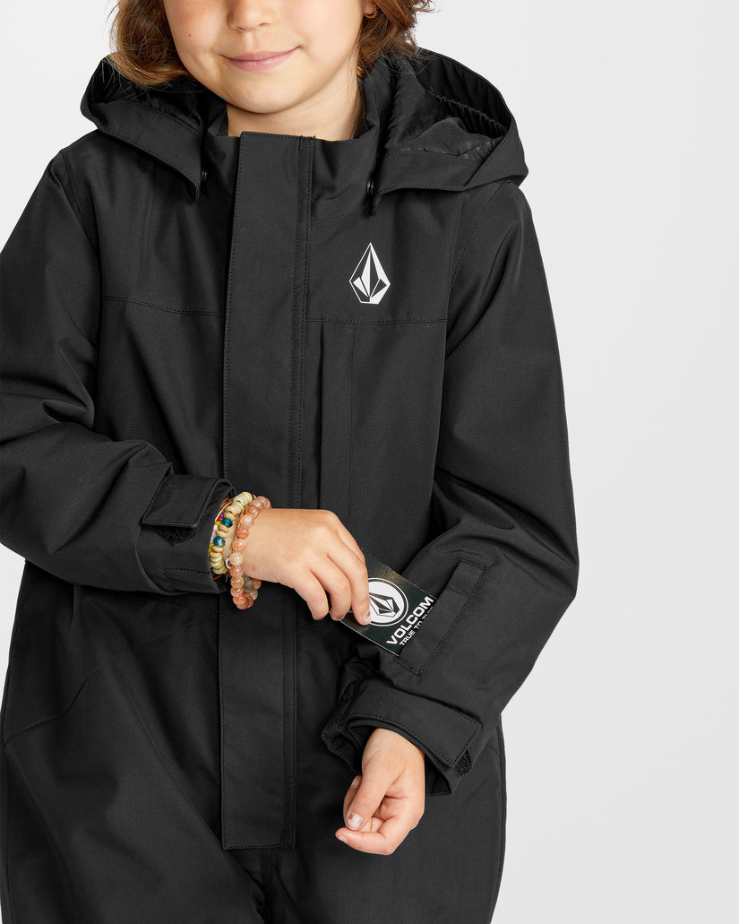 Volcom Toddler Snow Suit - Black - (KIDS)