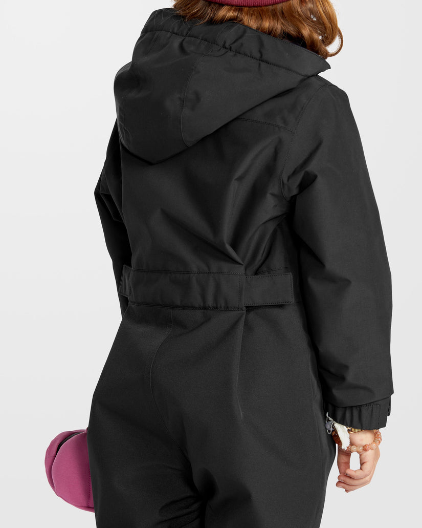 Volcom Toddler Snow Suit - Black - (KIDS)