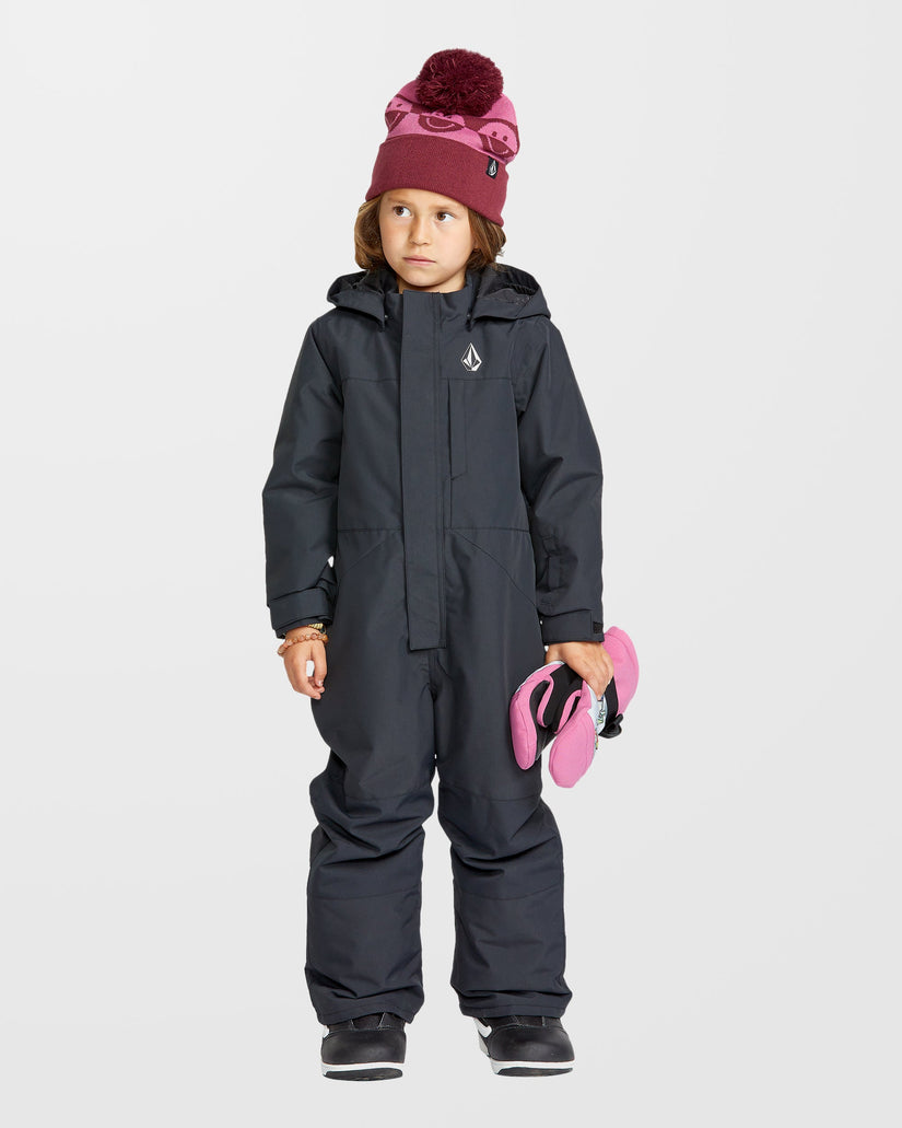 Volcom Toddler Snow Suit - Black - (KIDS)