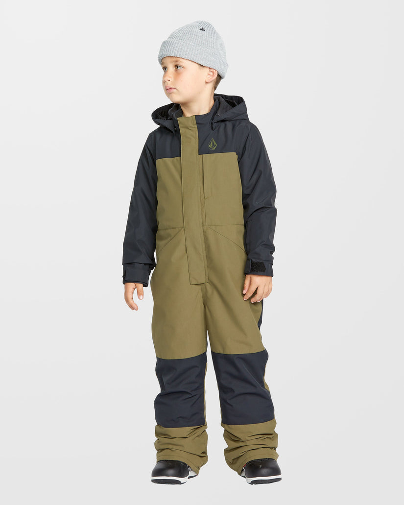 Volcom Toddler Snow Suit - Ivy - (KIDS)