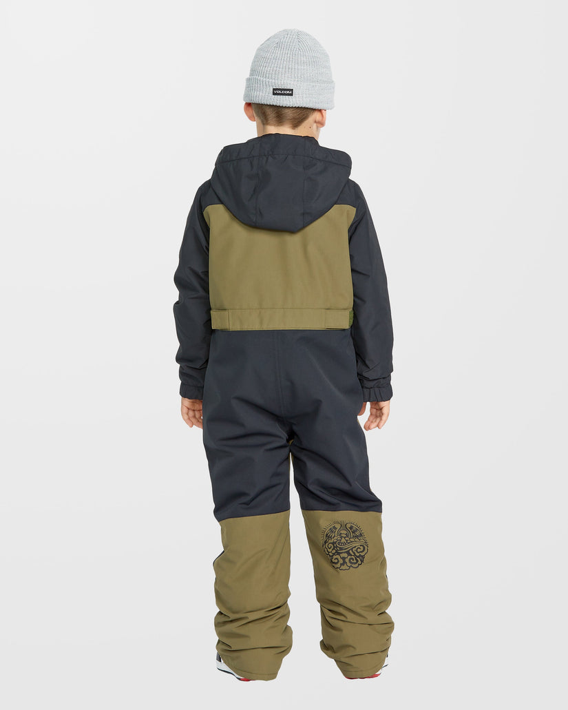 Volcom Toddler Snow Suit - Ivy - (KIDS)