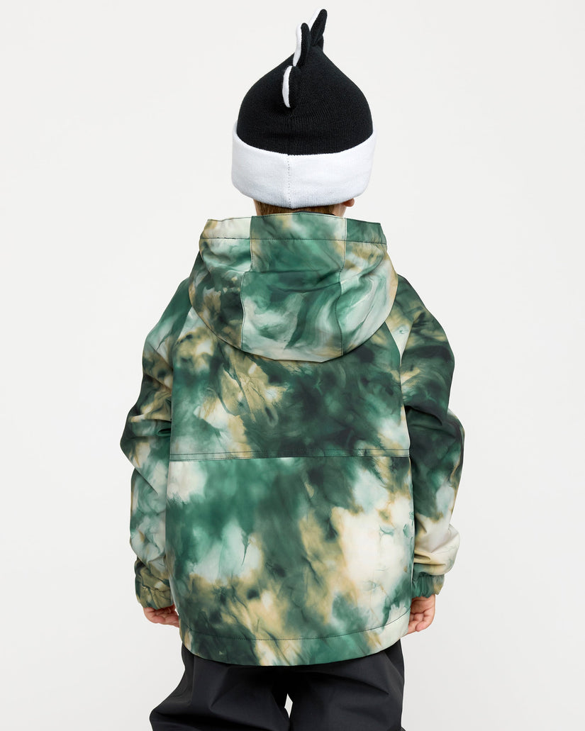 Little Flurry Insulated Jacket - Green