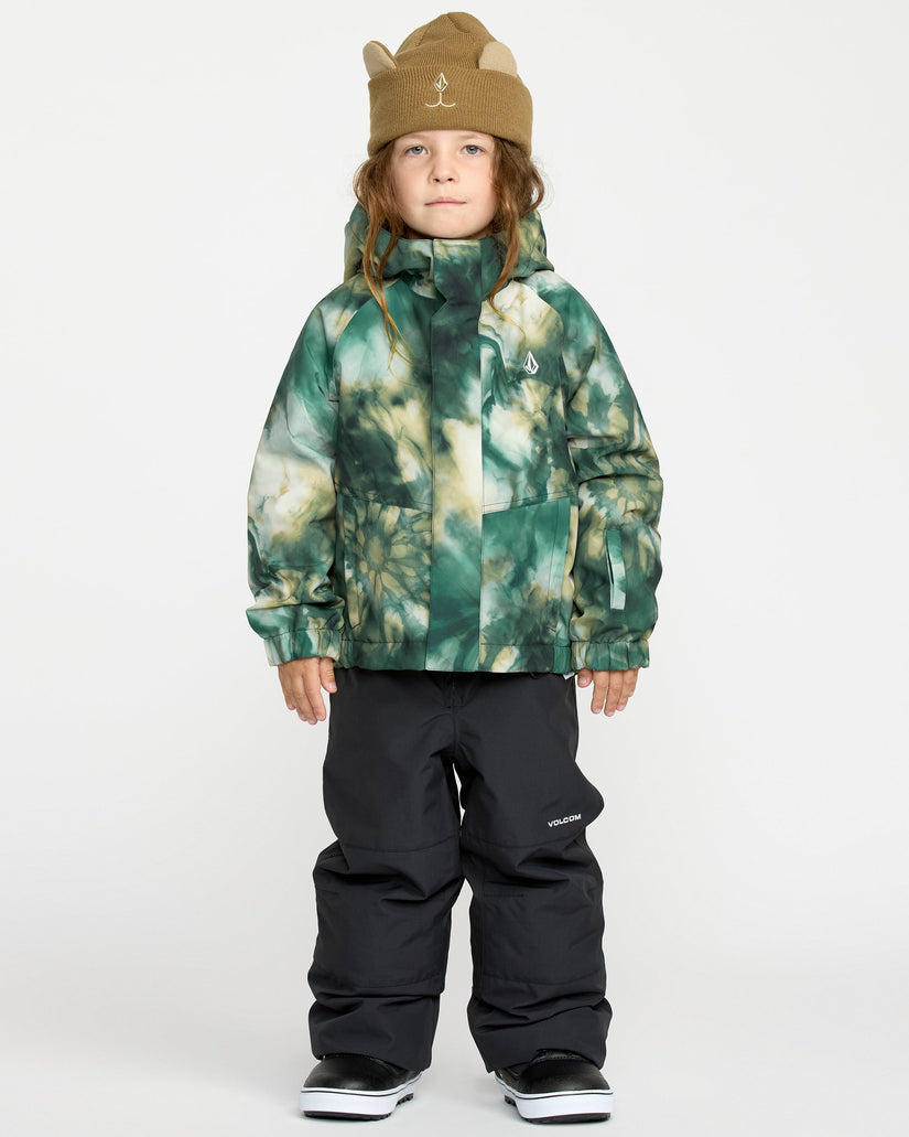 Little Flurry Insulated Jacket - Green