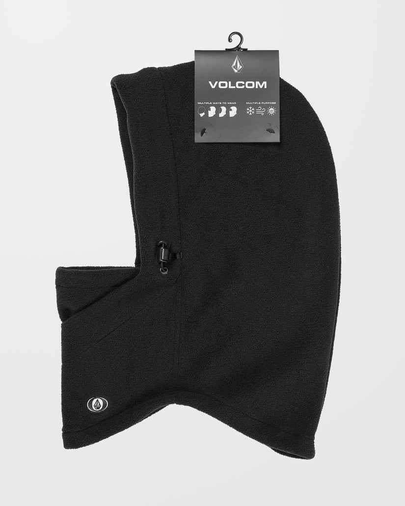 Travelin Polar Hood Thingy - Black