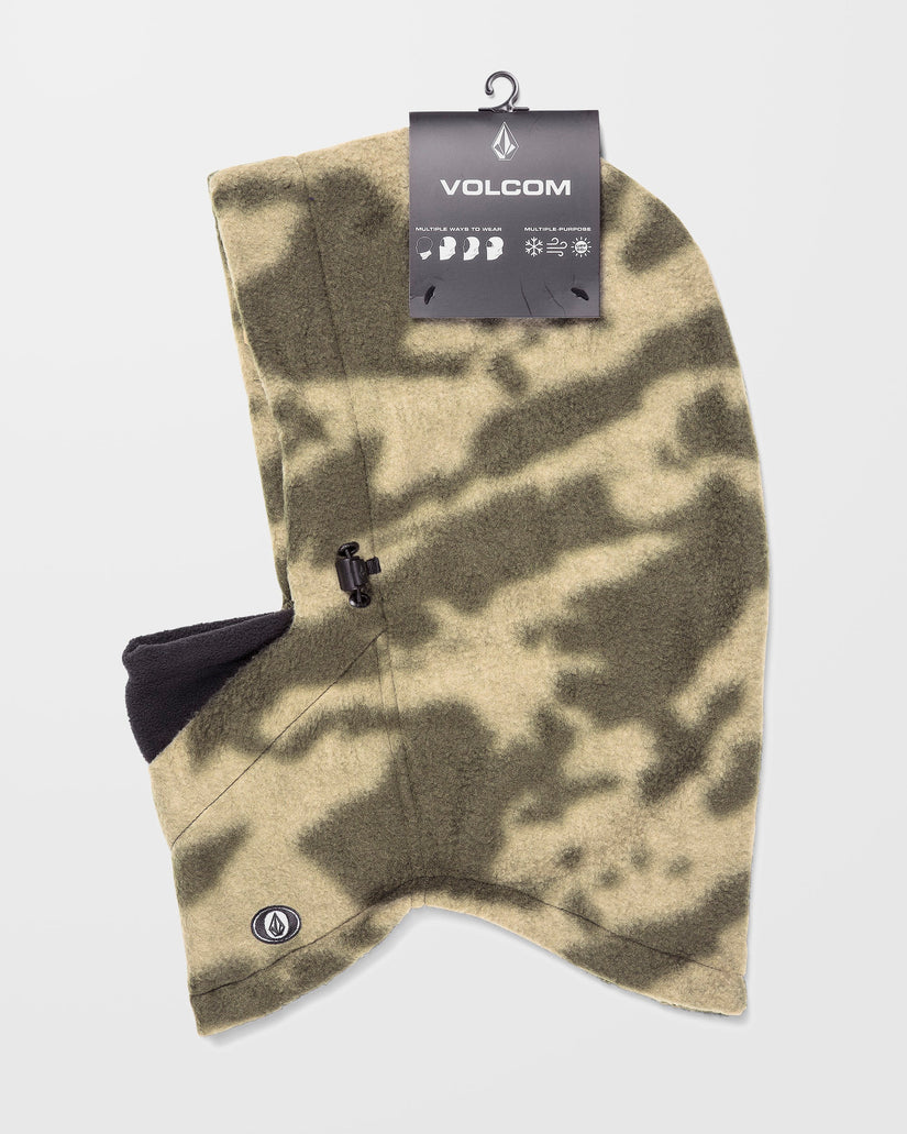 Travelin Polar Hood Thingy - Camouflage